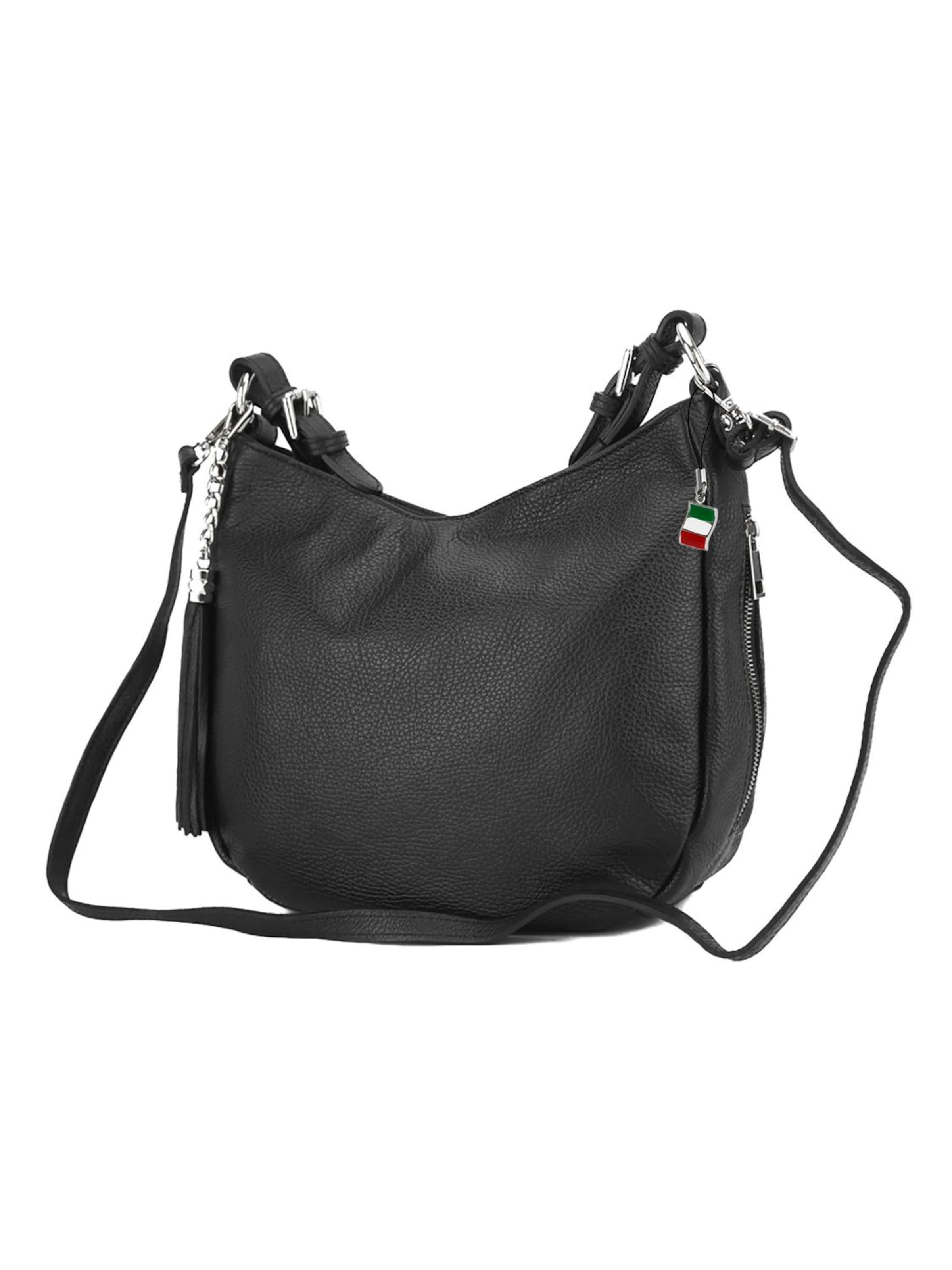 Florence Schultertasche‌‌ in Schwarz