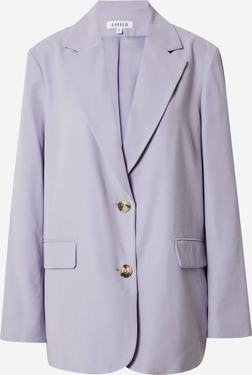 EDITED Blazer 'Kainoa' en violet, Vue avec produit