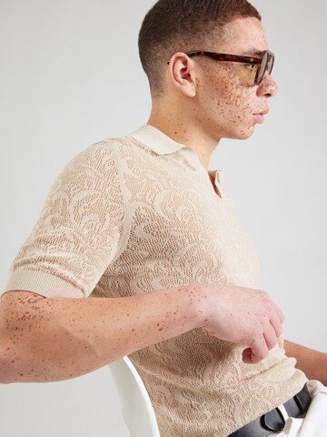 Pullover 'BRAIAN 10' di DRYKORN in marrone