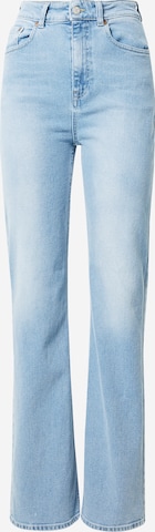 Global Funk Wide Leg Jeans 'Jaylen' i blå: forside