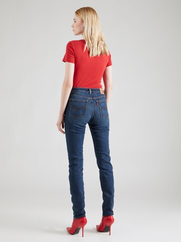 LEVI'S ® Скинни Джинсы 'FIRST OR LAST' в Синий