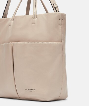 Liebeskind Berlin Shopper in Beige