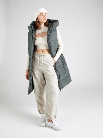 Gilet 'Wanda' di mazine in verde