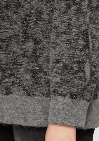 s.Oliver Strickjacke in Grau