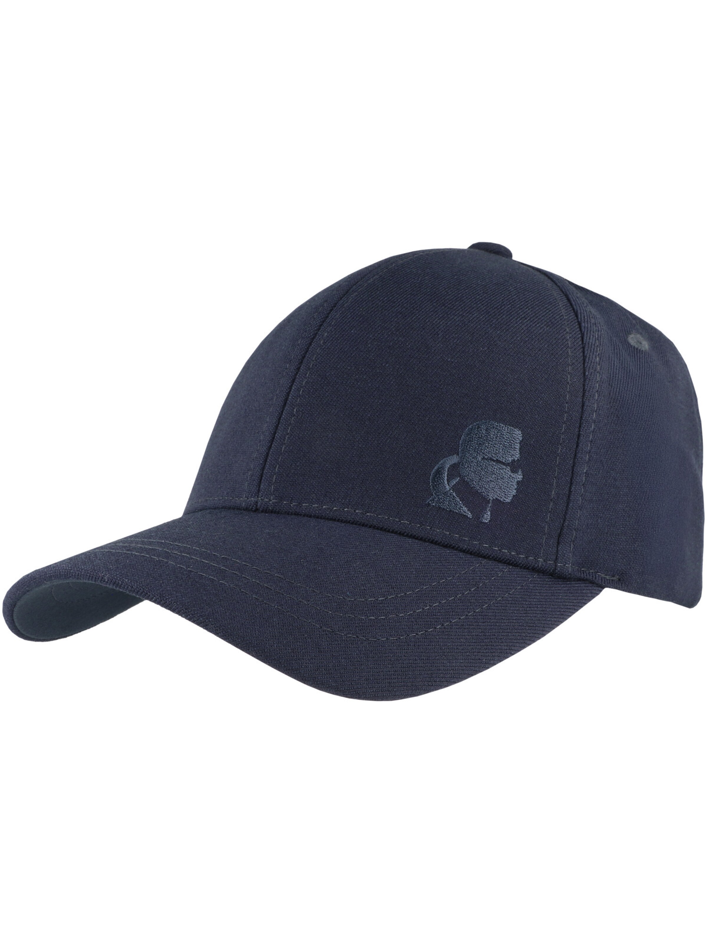 Karl Lagerfeld - Gorra en azul