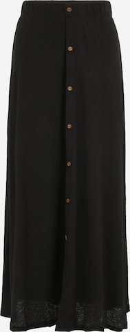 Only Tall Skirt 'PELLA' in Black: front