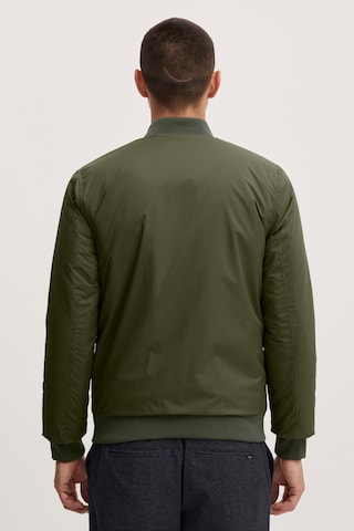 Casual Friday Outdoorjacke in Grün