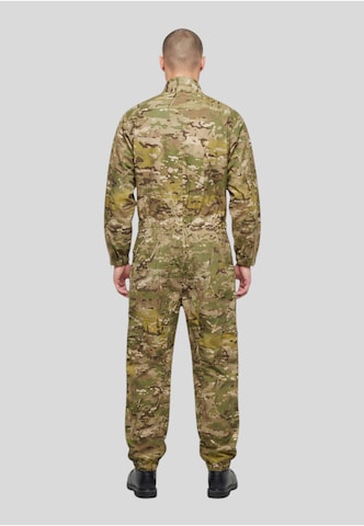 Brandit Regular Tracksuit in Green