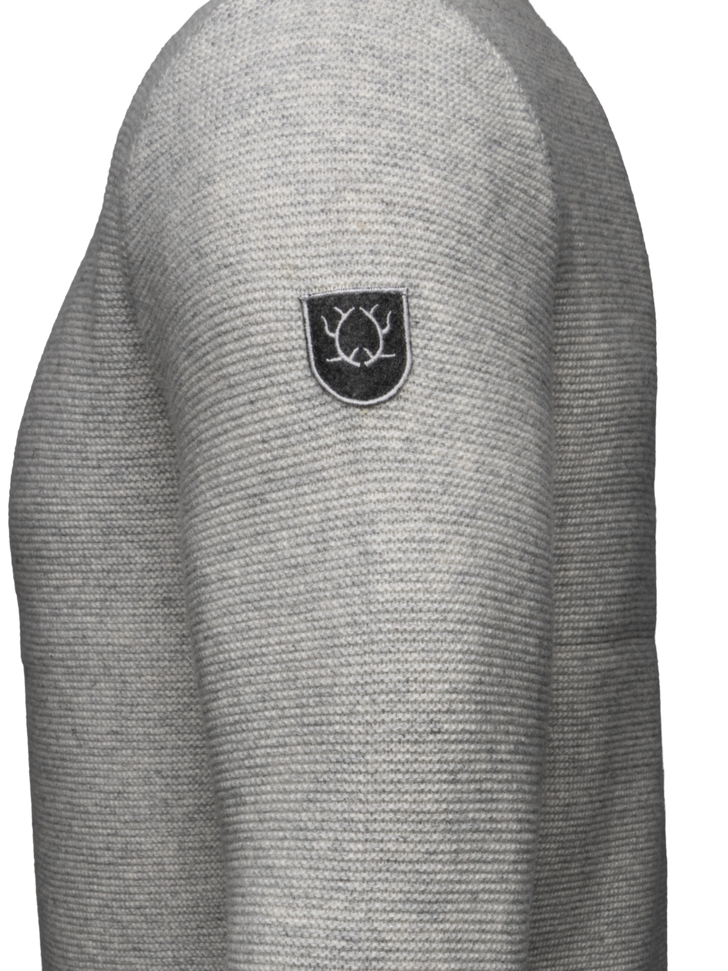 Vestes en maille Krüger Buam en gris