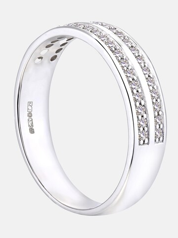 DIAMANT LETERNEL Ring‌‌‌‌‌‌‌ in Silber: Vorderseite