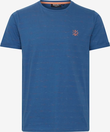 INDICODE JEANS T-Shirt 'Gabrix' in Blau: predná strana