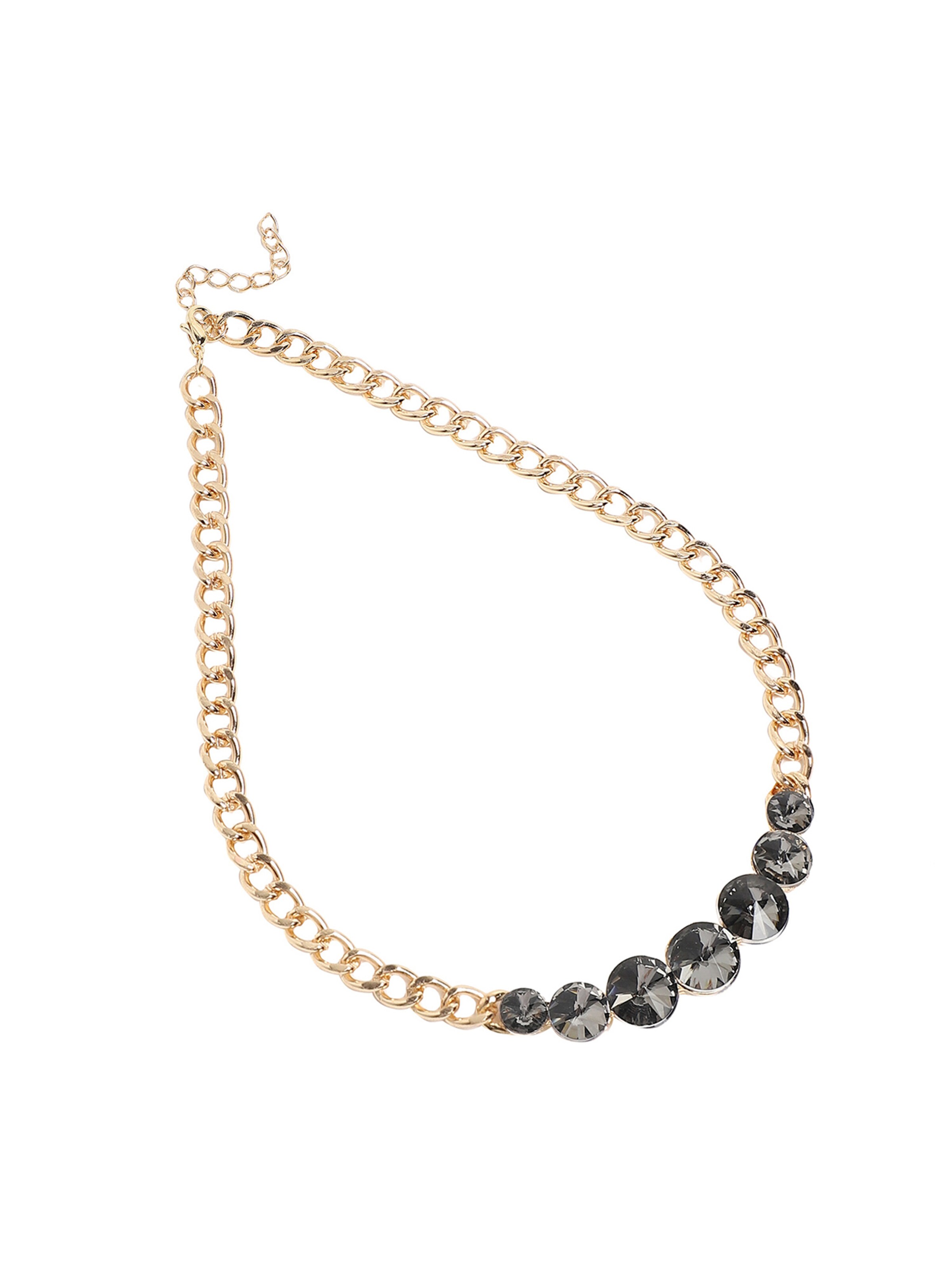 SOHI Retiazka 'Shannu' - Zlatá: predná strana