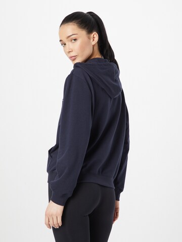 Calvin Klein Underwear Sweatjacke in Blau