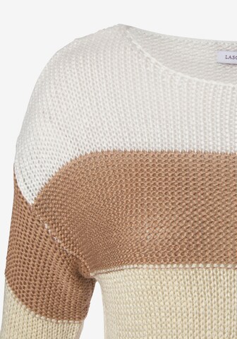 LASCANA Sweter w kolorze mieszane kolory