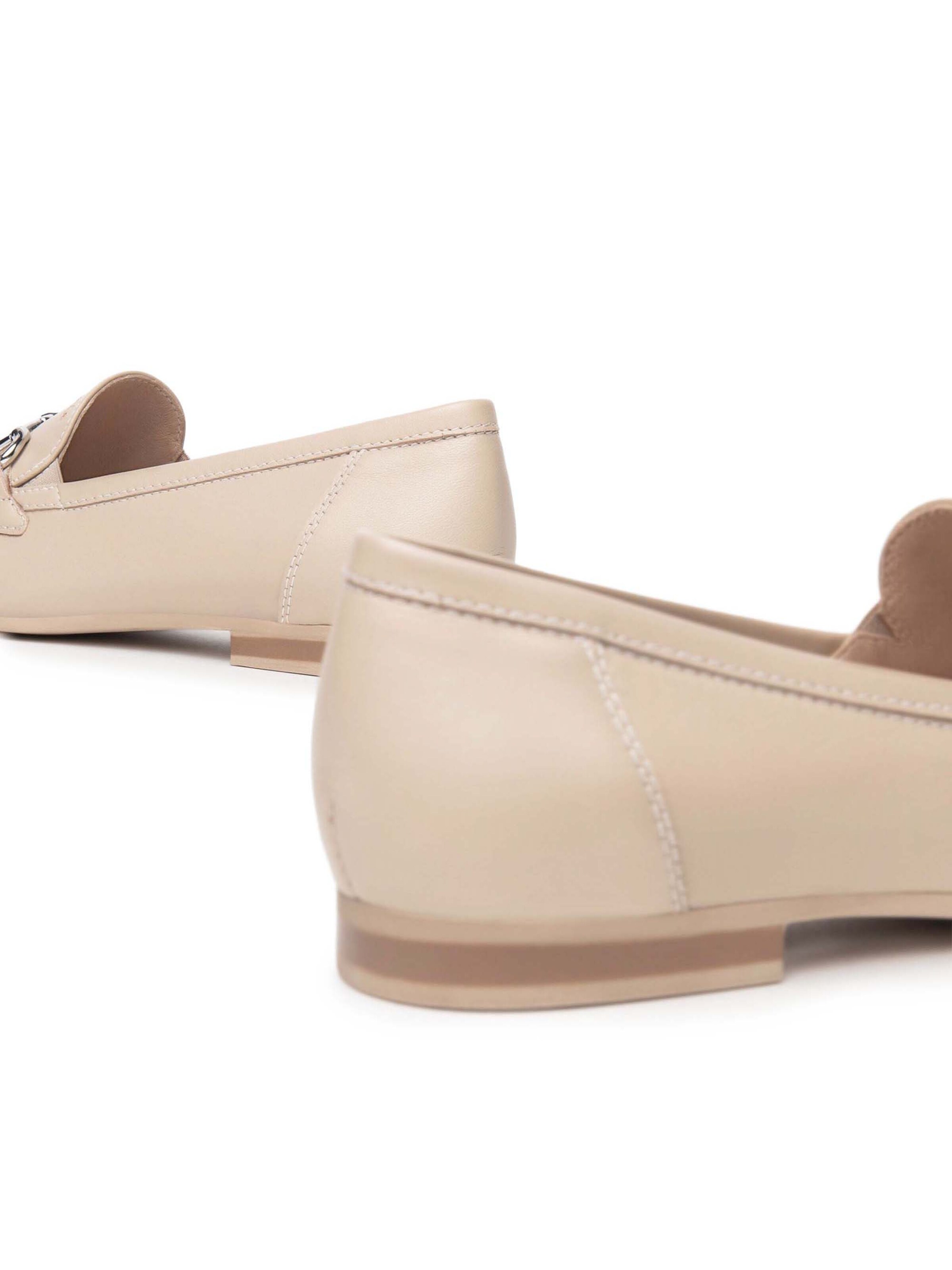 Nero Giardini Mokassin ' Pandora' in Beige