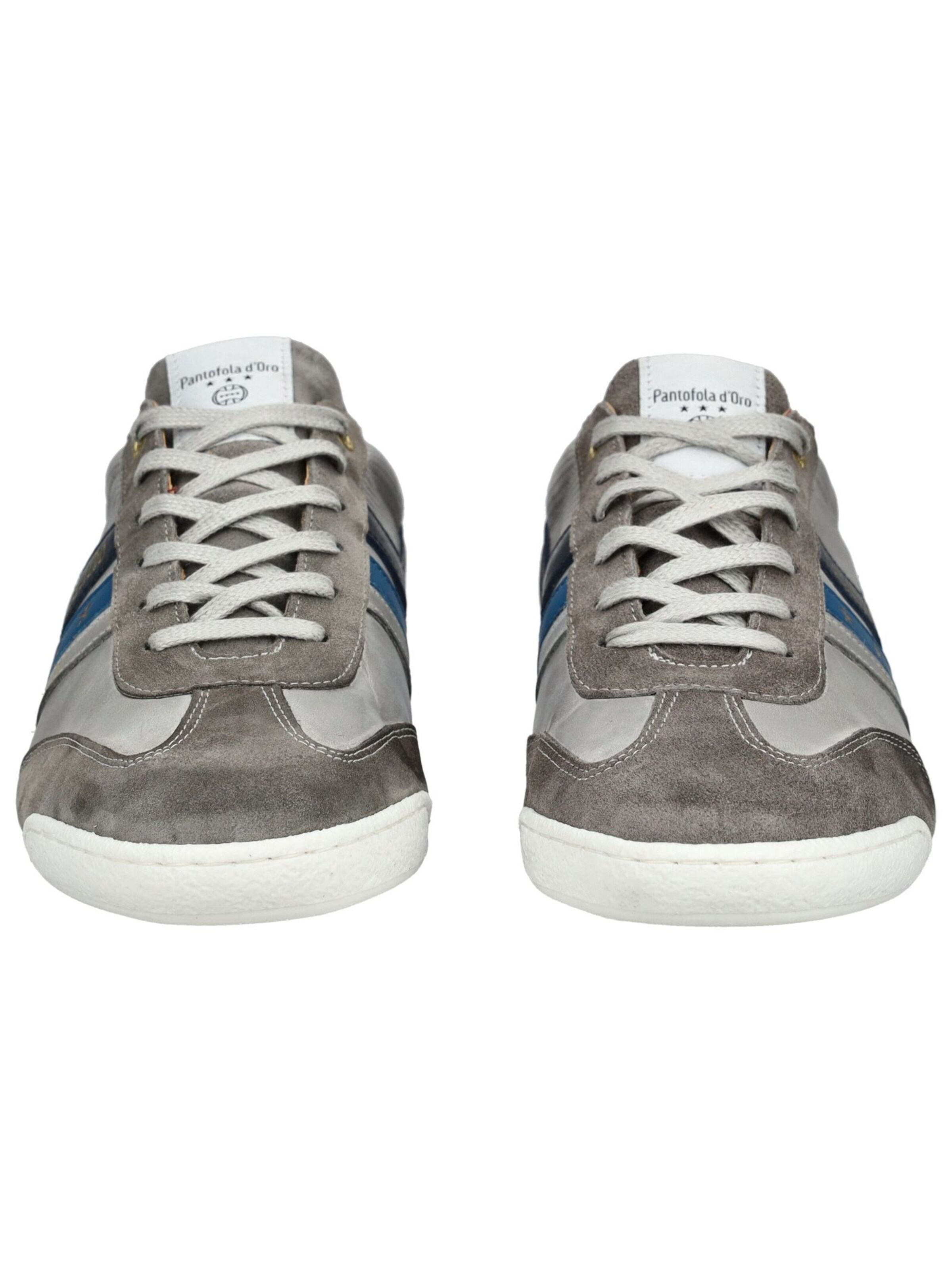 PANTOFOLA D'ORO Sneakers laag in Grijs