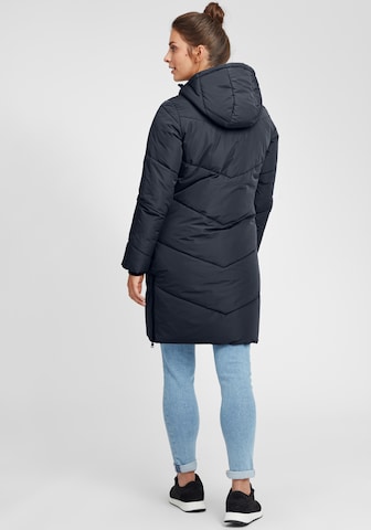 Oxmo Winter Coat 'Juna' in Black