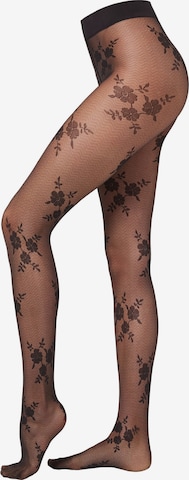 CALZEDONIA Tights in Black: front