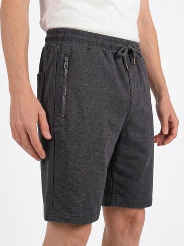 comeor Regular Workout Pants in Grey