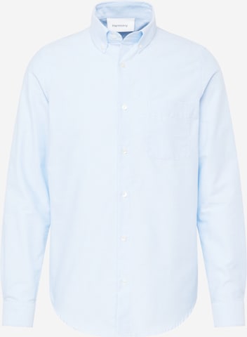 Regular fit Camicia 'CELESTIN' di Harmony Paris in blu: frontale