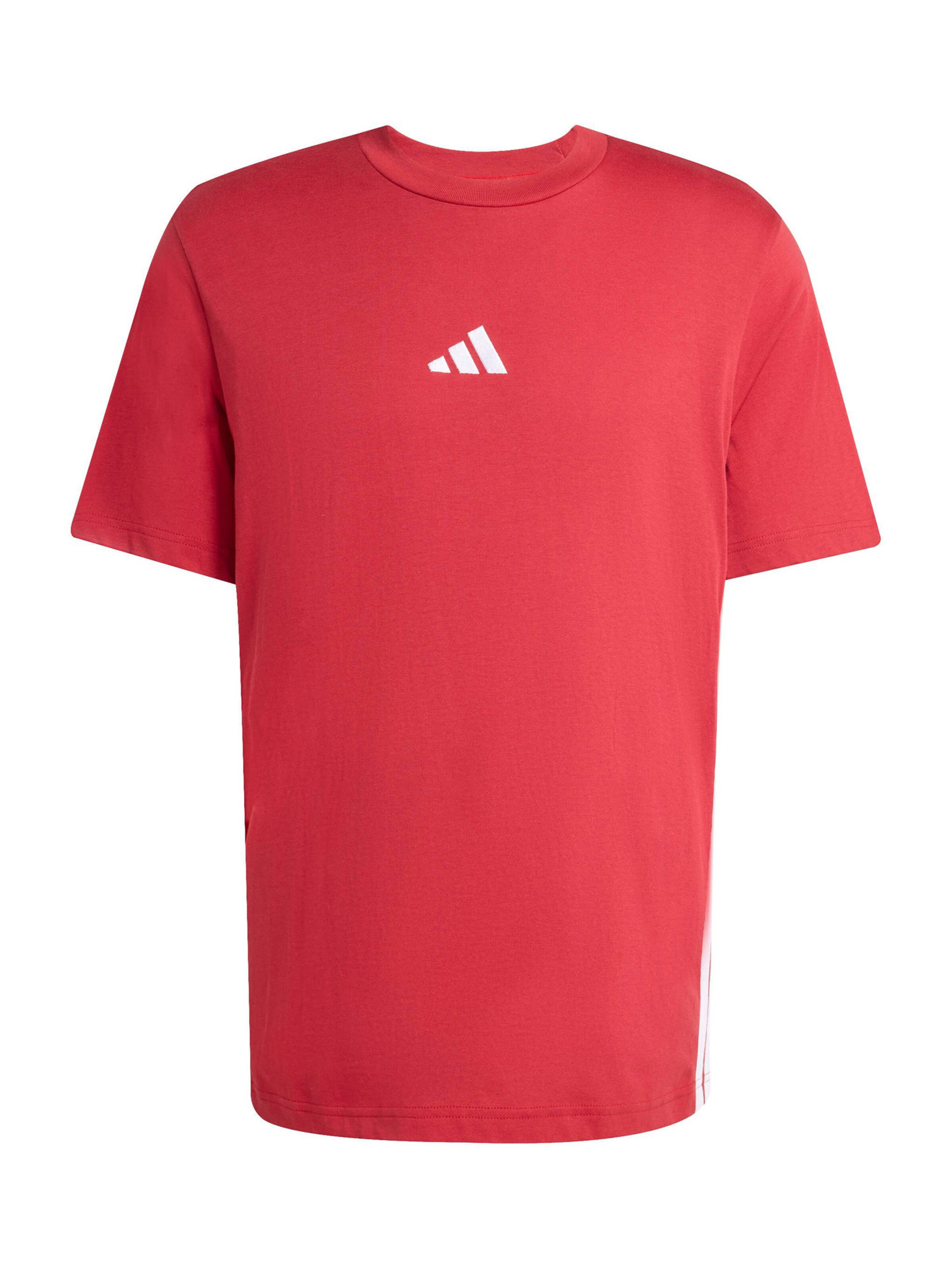 Maglia funzionale di ADIDAS SPORTSWEAR in rosso: frontale