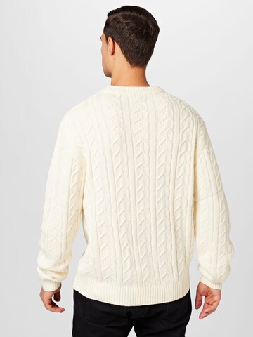 Redefined Rebel - Pullover 'Paul' em branco