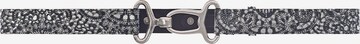 TAMARIS Belt ' Essential Classics ' in Silver: front