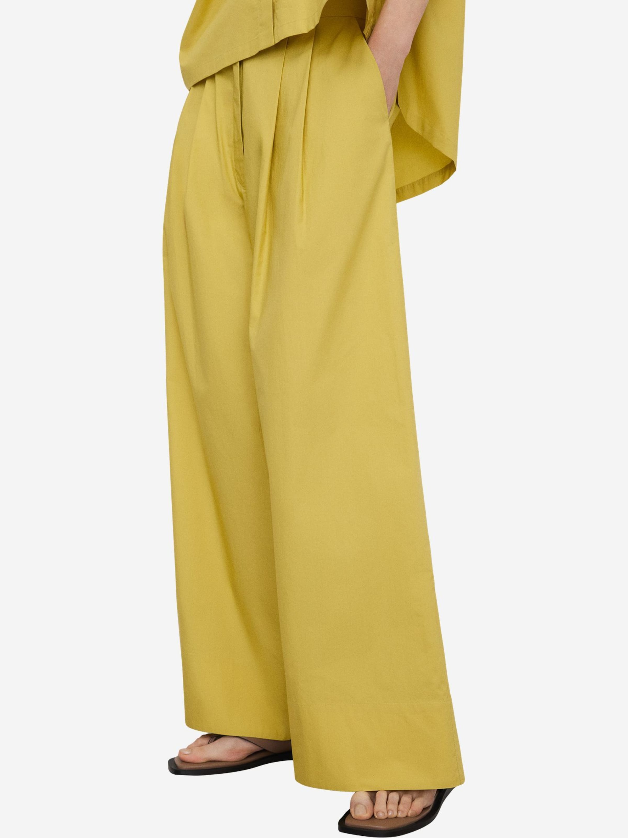 Adolfo Dominguez - regular Pantalón en verde: frente