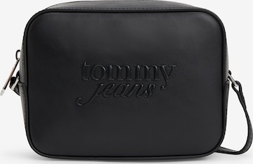 Tommy Jeans Сумка через плечо 'MUST' в Черный: спереди