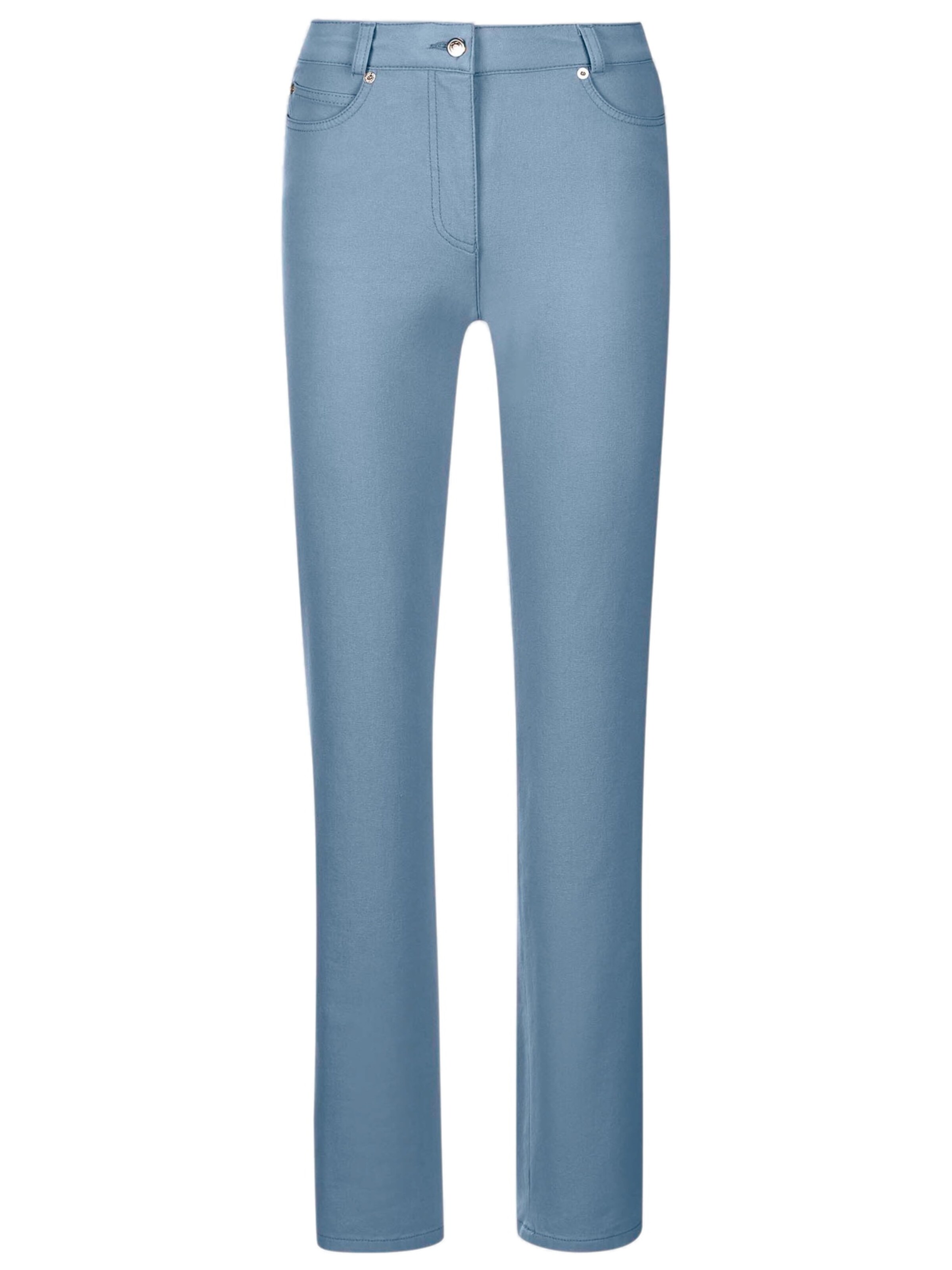 MADELEINE Jeans in de kleur Smoky blue, Productweergave