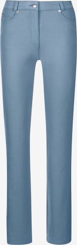 MADELEINE Jeans in Blauw: voorkant