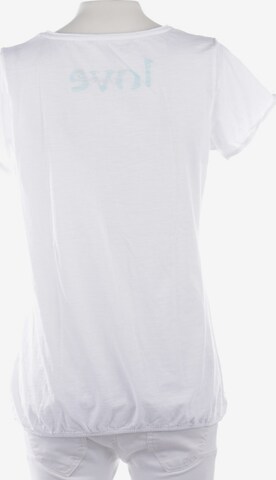 Frogbox Shirt S in Weiß