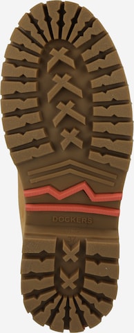 Dockers by Gerli Nauhanilkkurit värissä ruskea