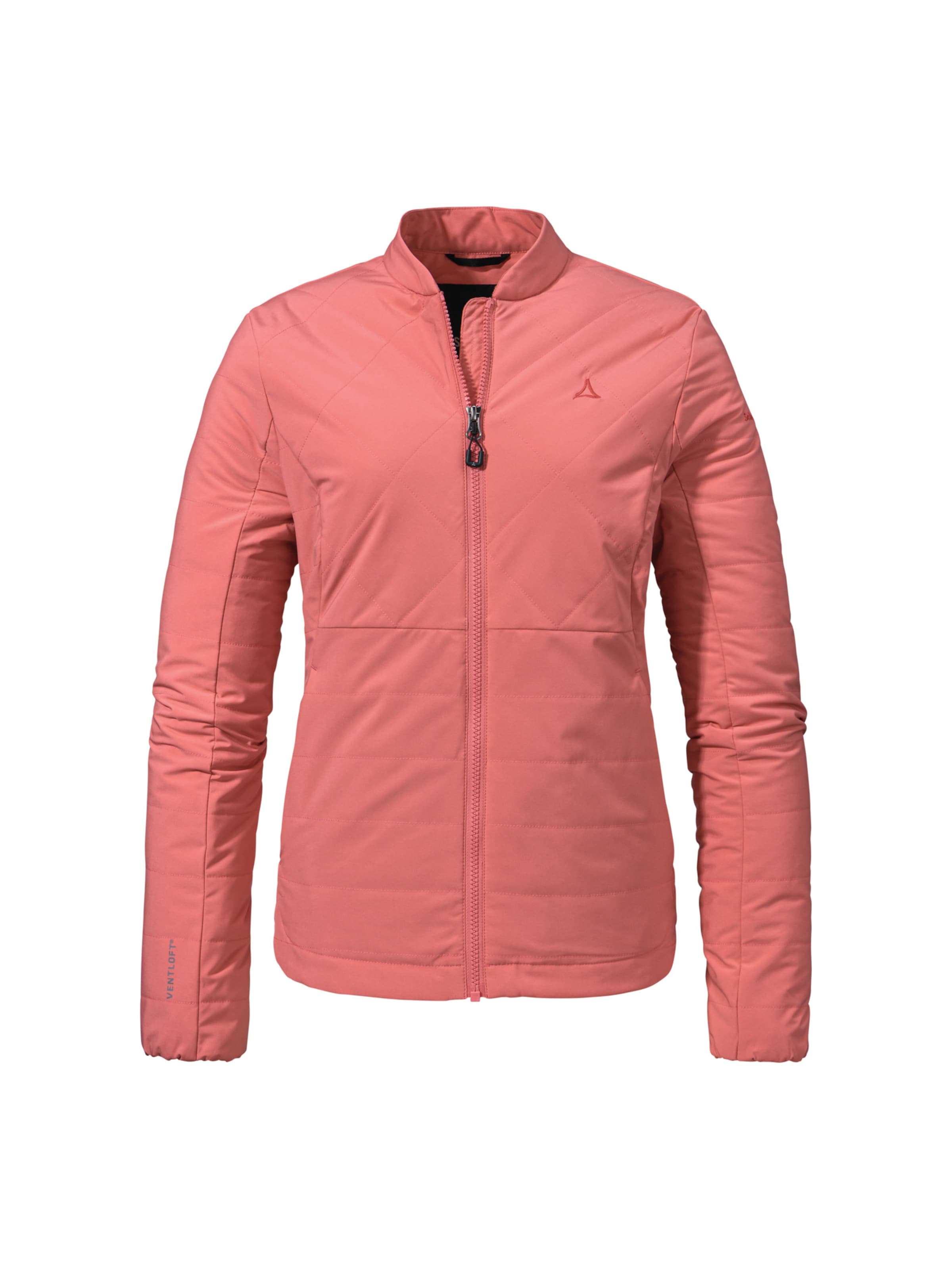 Veste outdoor 'Bozen' Schöffel en rose : devant