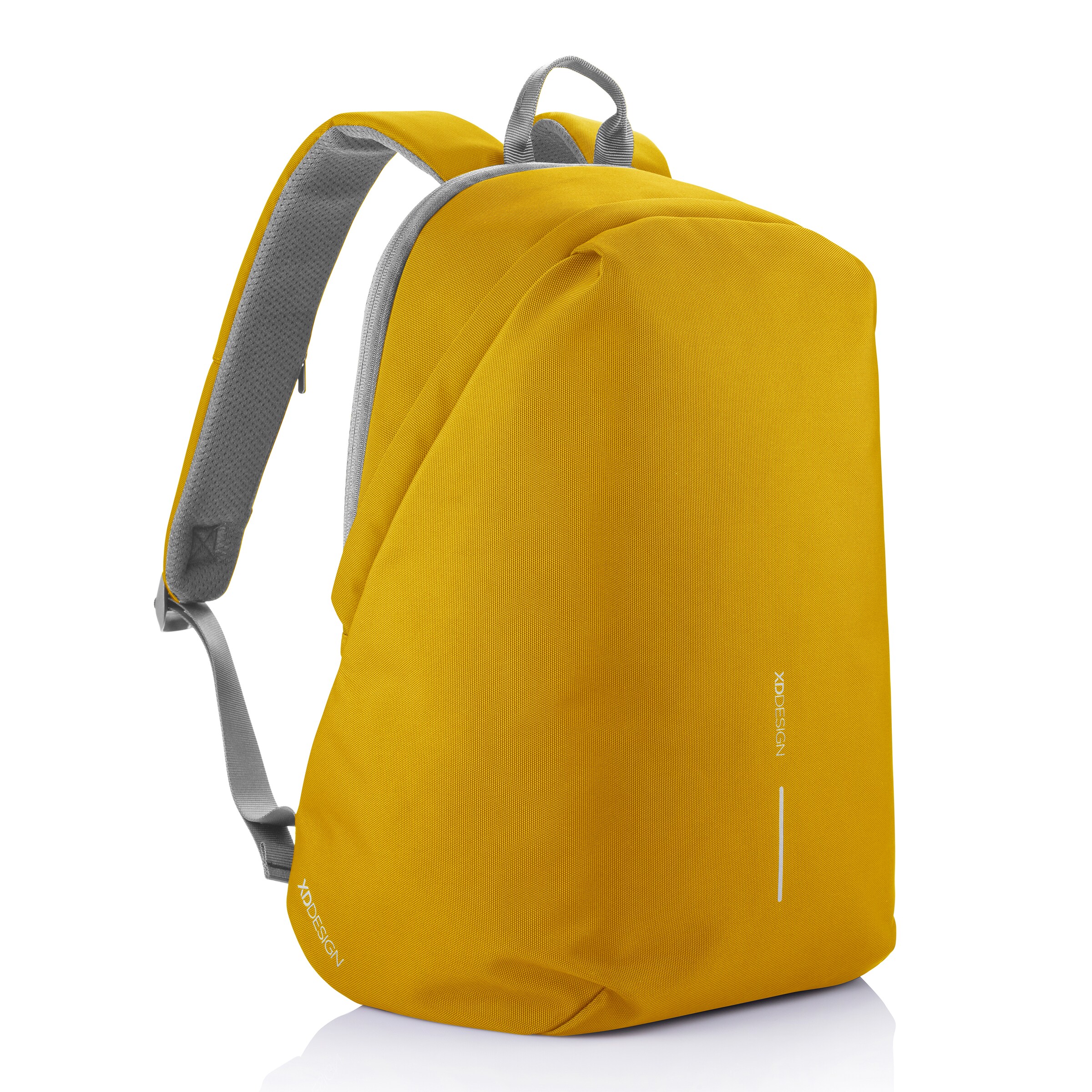 XD Design Rucksack 'Bobby' in Gelb