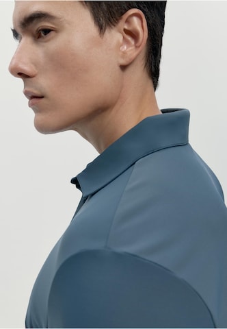 Born Living Yoga Shirt 'Scanno' in Grijs