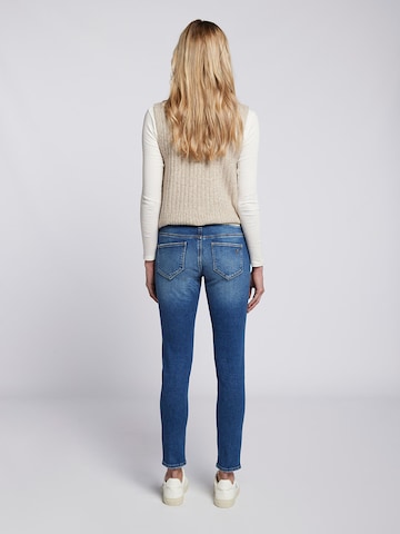 Goldgarn Skinny Jeans in Blue