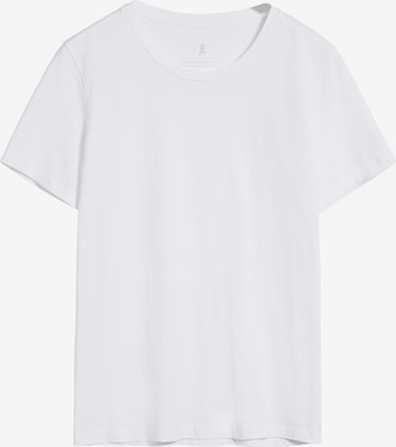 ARMEDANGELS Shirt 'Mara' in Wit: voorkant