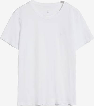 ARMEDANGELS T-shirt 'Mara' en blanc, Vue avec produit