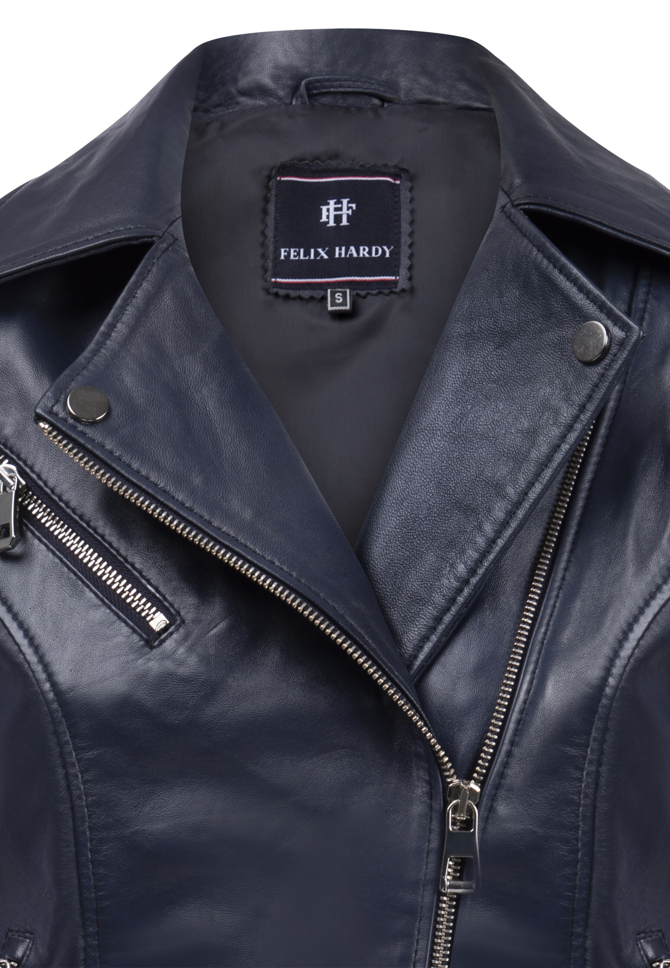 Felix Hardy Jacke in Blau