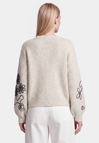 usha WHITE LABEL - Jersey en beige