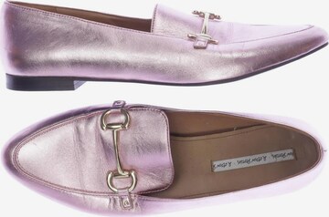 & Other Stories Flats & Loafers in 40 in Pink: front