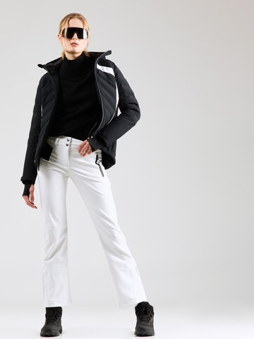 Colmar Regular Sports trousers in White