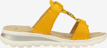 ARA Mules 'Tampa' in Yellow