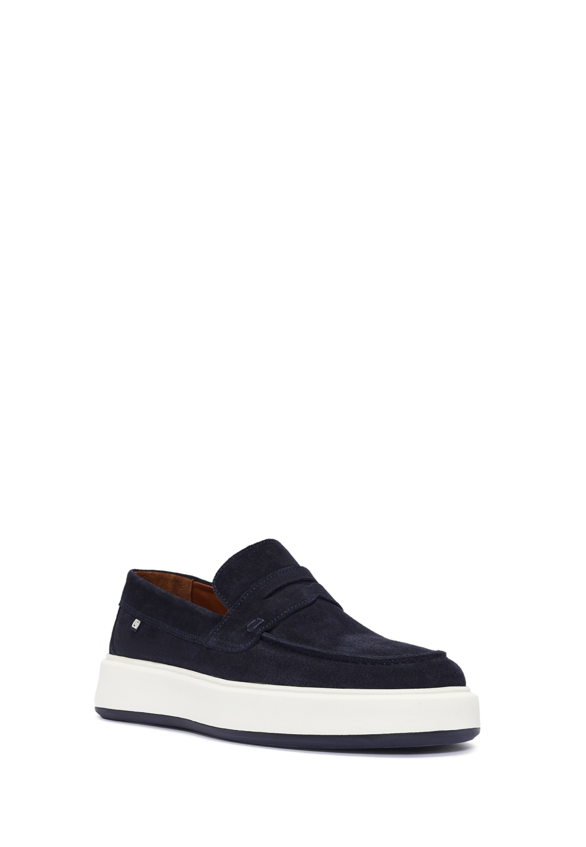 Derimod Classic Flats in Blue