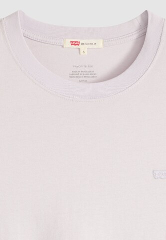 LEVI'S ® Shirt 'Favorite' in Purple
