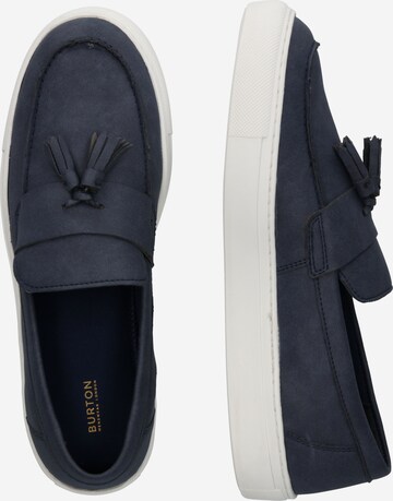 Mocassin BURTON MENSWEAR LONDON en bleu