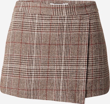 ABOUT YOU Spódnica 'Jana' w kolorze brązowy: przód