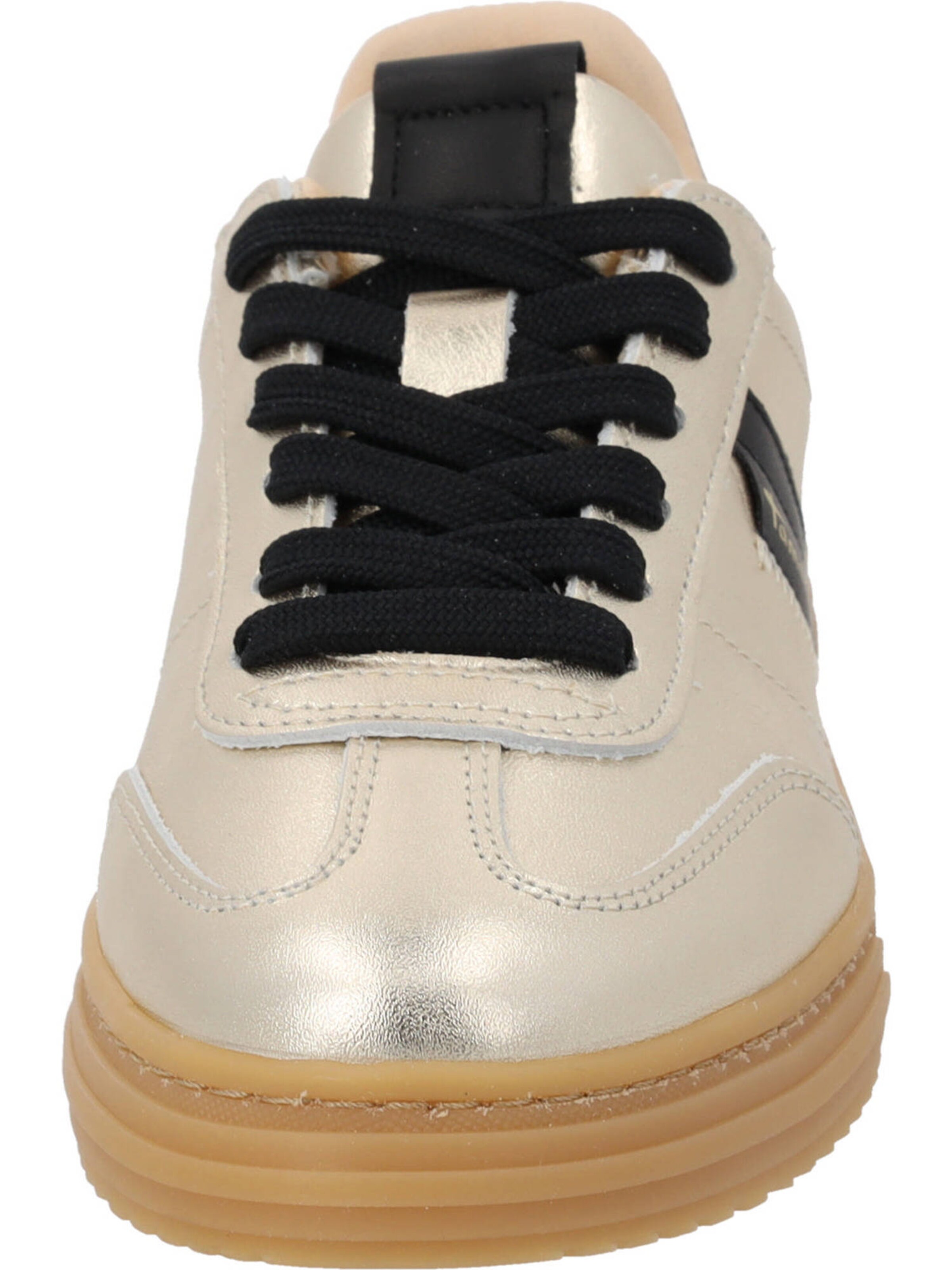 Tamaris Sneakers in Gold