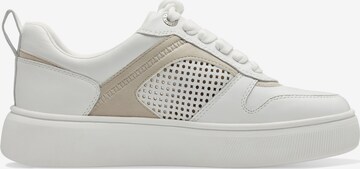 TAMARIS - Zapatillas deportivas bajas en blanco